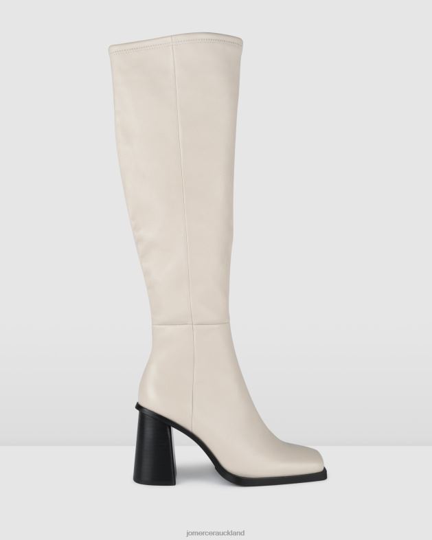 Jo Mercer Bone Leather Kahlo knee boots Footwear 46242368