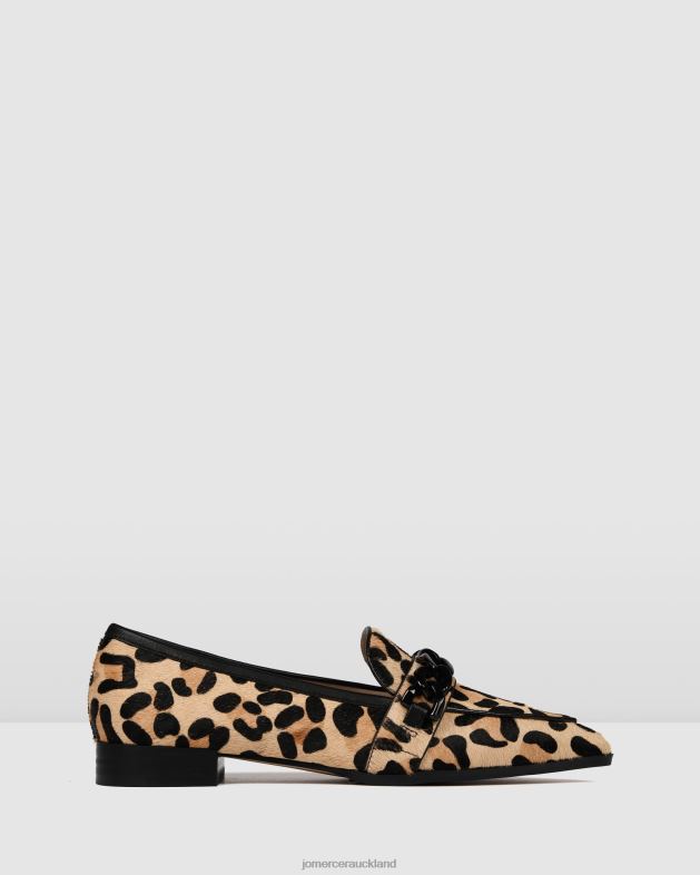 Jo Mercer Leopard Columbia dress flats Footwear 46242197