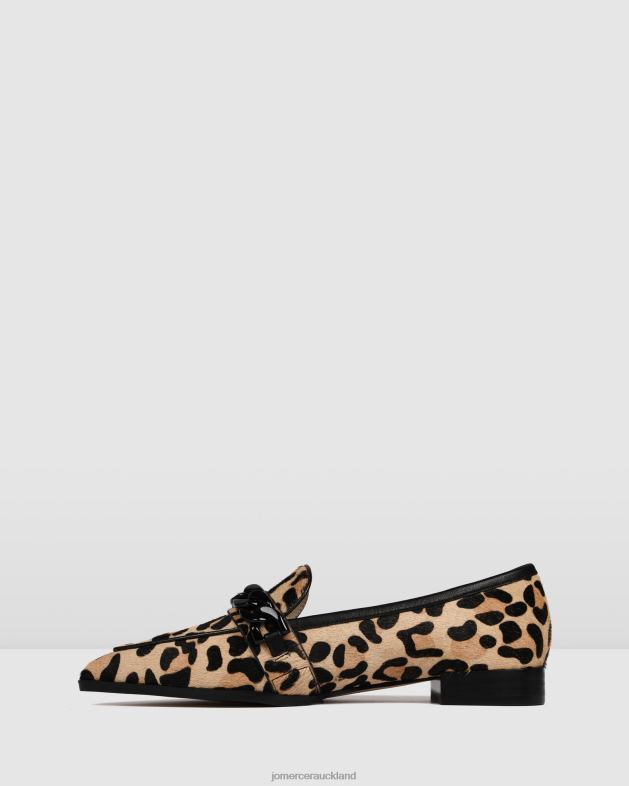 Jo Mercer Leopard Columbia dress flats Footwear 46242197