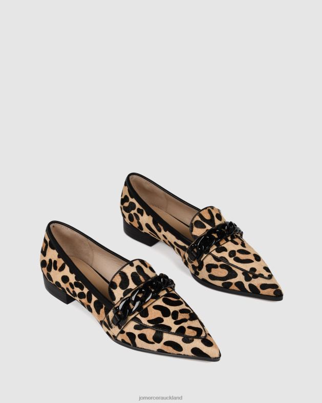 Jo Mercer Leopard Columbia dress flats Footwear 46242197