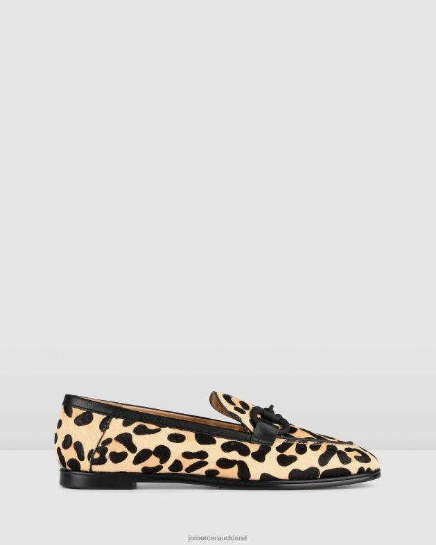 Jo Mercer Leopard Elm casual flats Footwear 46242206