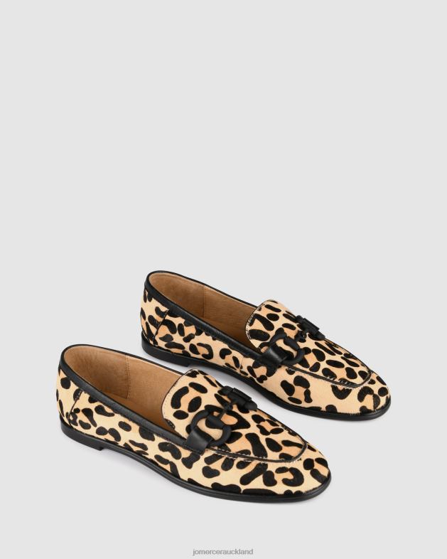 Jo Mercer Leopard Elm casual flats Footwear 46242206