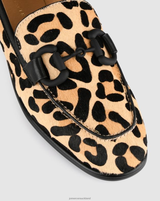 Jo Mercer Leopard Elm casual flats Footwear 46242206