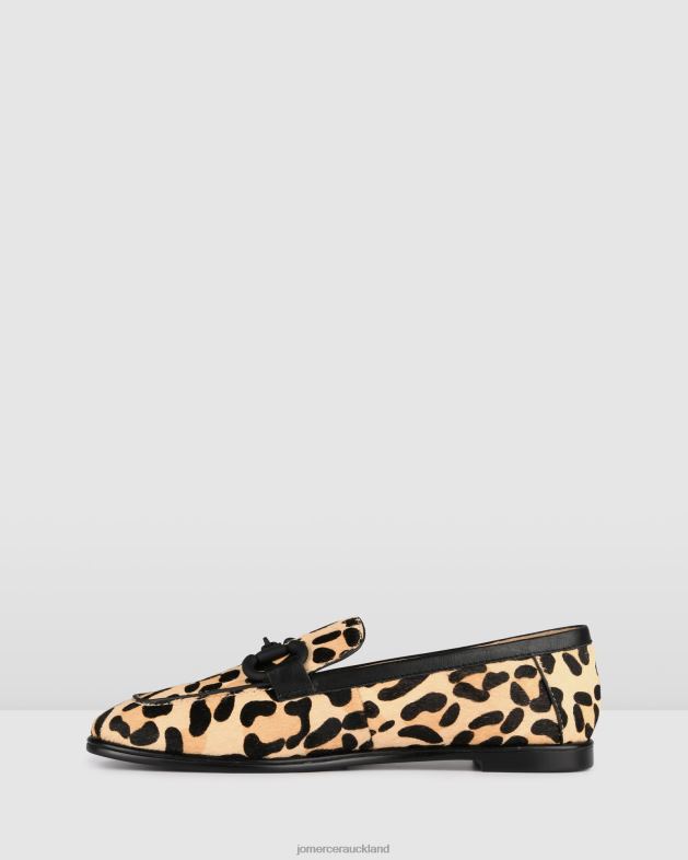 Jo Mercer Leopard Elm casual flats Footwear 46242206