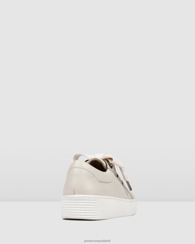 Jo Mercer Off White Leather Alaska sneakers Footwear 46242237