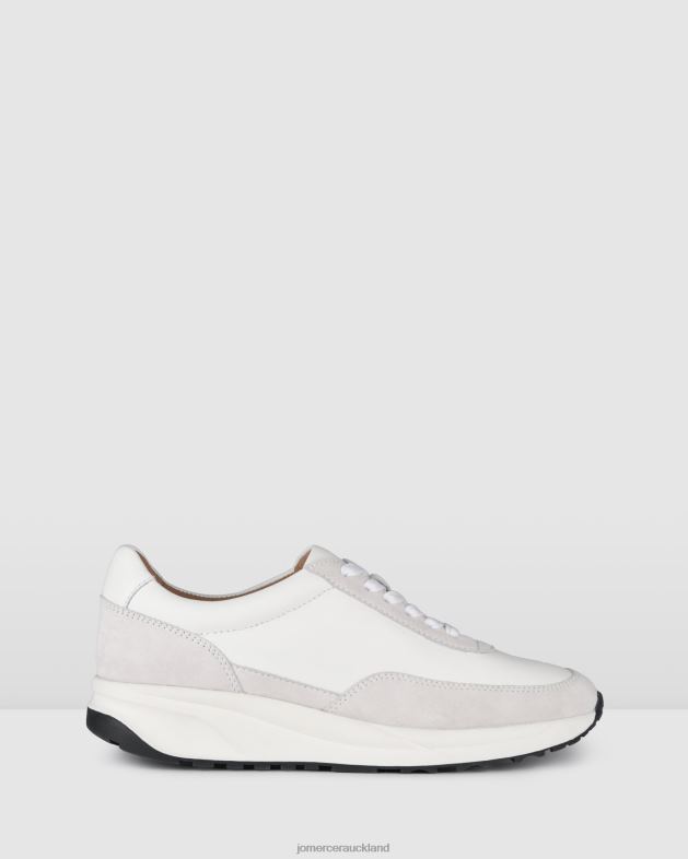 Jo Mercer White Grey Radar sneakers Footwear 46242226