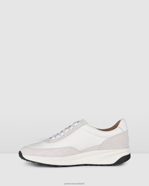 Jo Mercer White Grey Radar sneakers Footwear 46242226