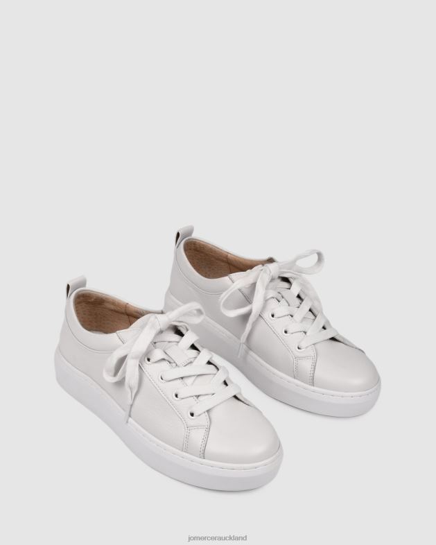 Jo Mercer White Leather Hilda sneakers Footwear 46242232