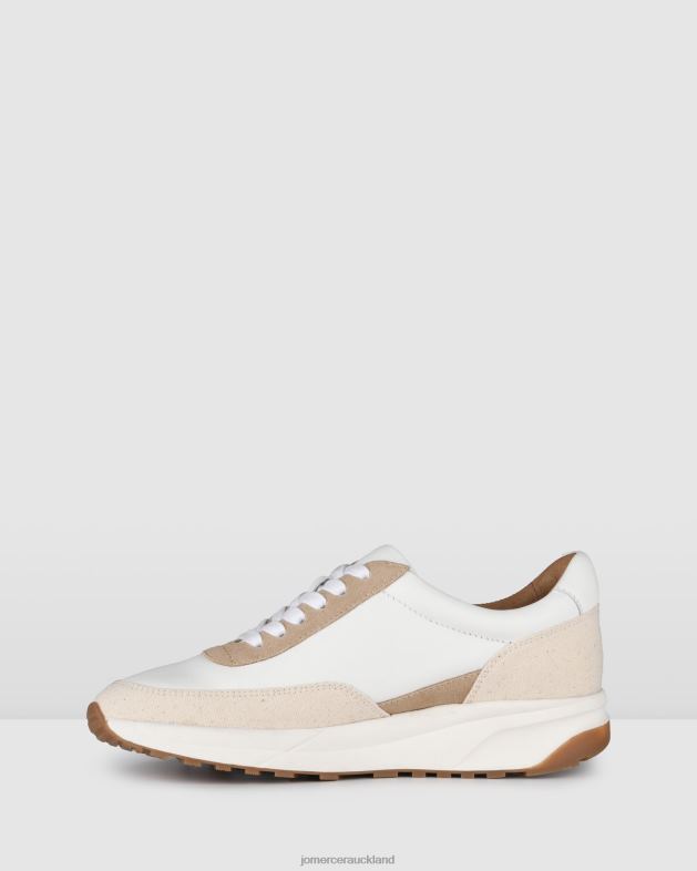 Jo Mercer White Natural Radar sneakers Footwear 46242225